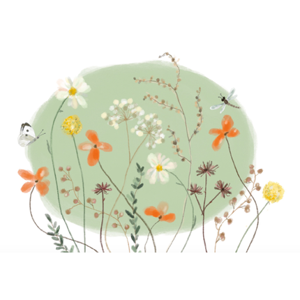 Collection image for: Wenskaarten bloemen