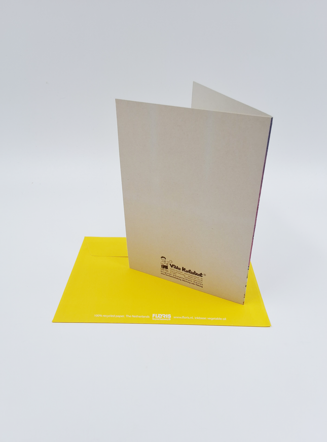 Wenskaart bremerstadsmuzikanten