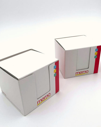 Memoblok ca. 800 vel