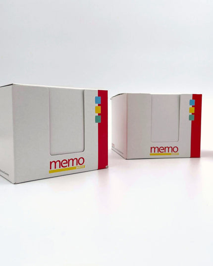 Memoblok ca. 800 vel