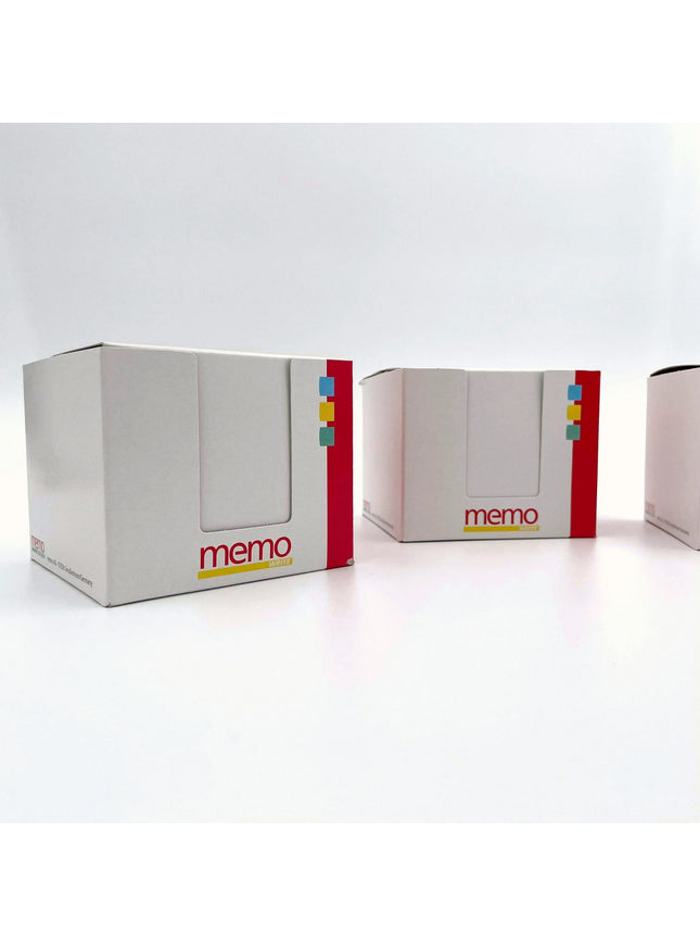 Memoblok ca. 800 vel