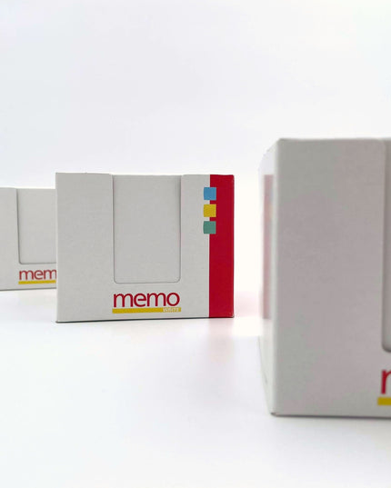 Memoblok ca. 800 vel