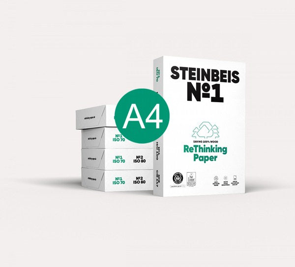 Steinbeis-Vision RC copie A4, 80g