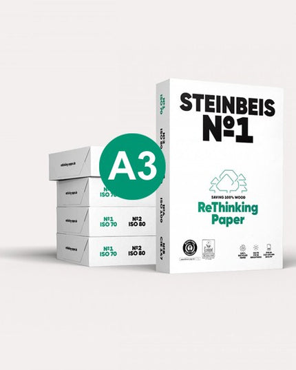 Steinbeis-Vision RC copy A3, 80g