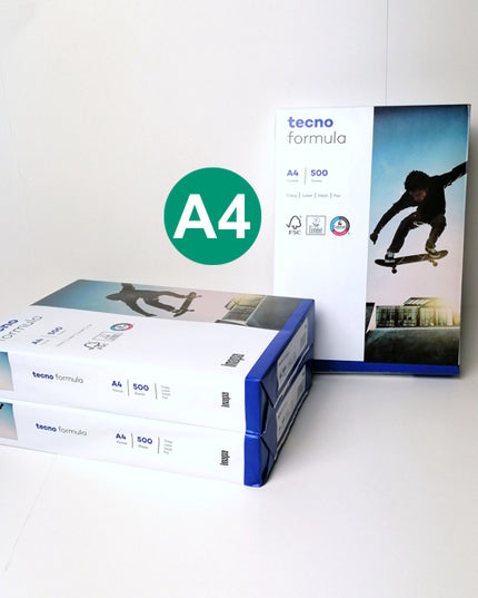 Inapa Tecno copier paper A4, 75g - white