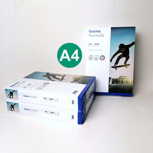 Inapa Tecno copier paper A4, 75g - white
