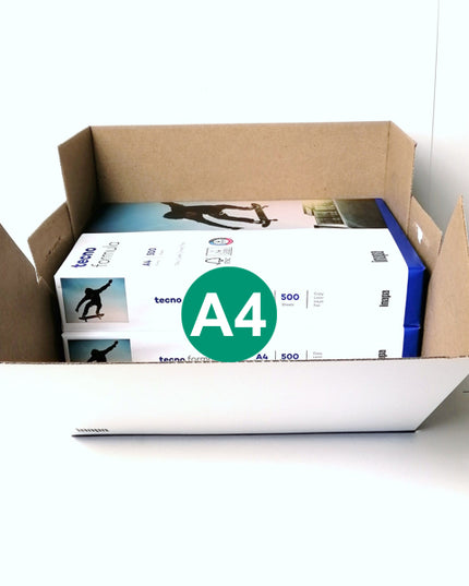 Inapa Tecno copier paper A4, 75g - white