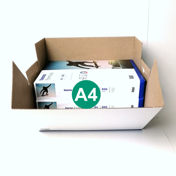 Inapa Tecno copier paper A4, 75g - white