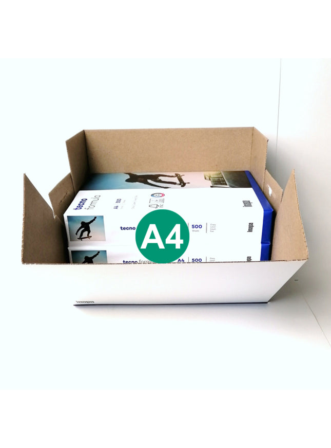 Inapa Tecno copier paper A4, 75g - wit - Printpapier