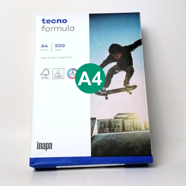 Inapa Tecno copier paper A4, 75g - white