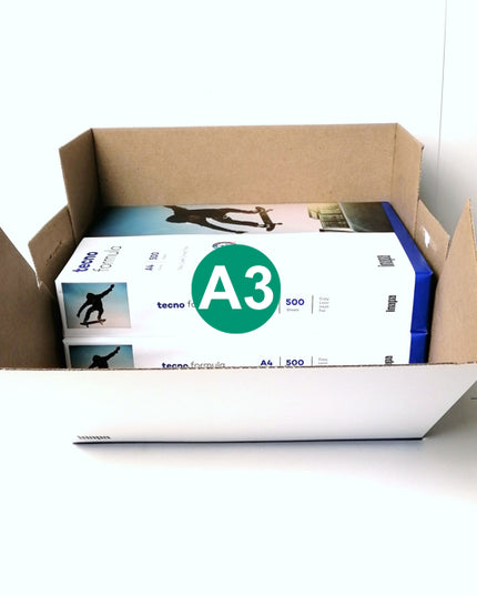 Inapa Tecno copier paper A3, 75g - white (pack of 500 sheets)