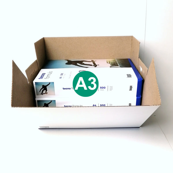 Inapa Tecno copier paper A3, 75g - white (pack of 500 sheets)