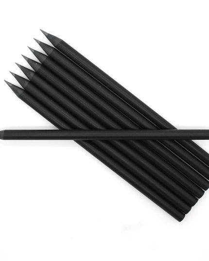 Potlood van gerecycled CD dozen - in verschillende kleuren