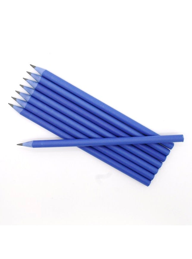 Potlood van gerecycled CD dozen - in verschillende kleuren