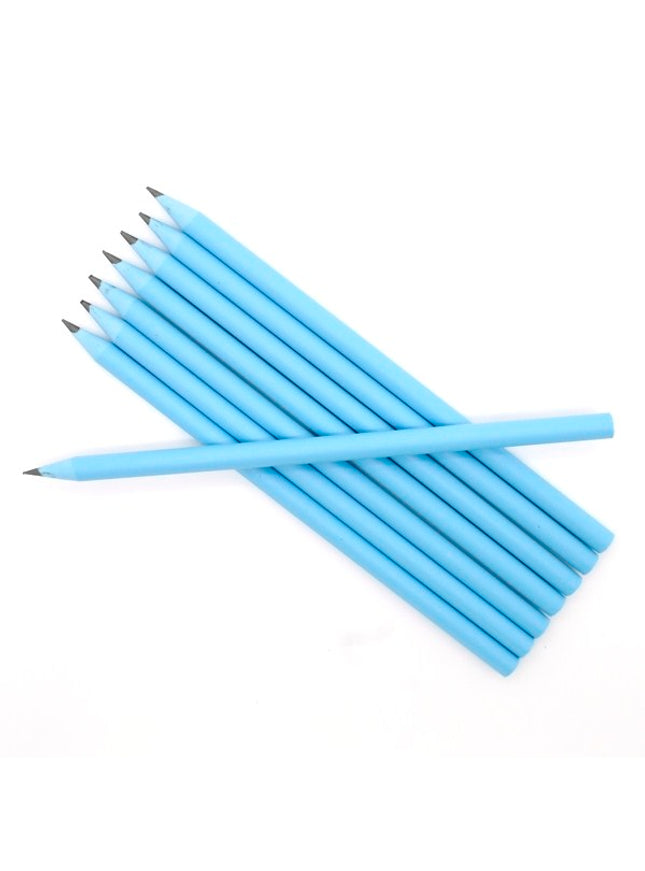 Potlood van gerecycled CD dozen - in verschillende kleuren