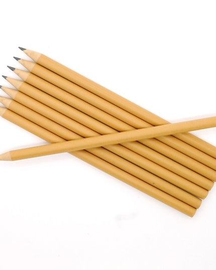 Potlood van gerecycled CD dozen - in verschillende kleuren