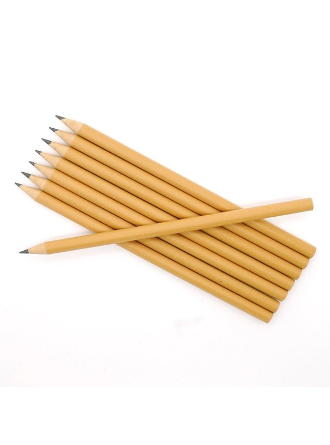 Potlood van gerecycled CD dozen - in verschillende kleuren