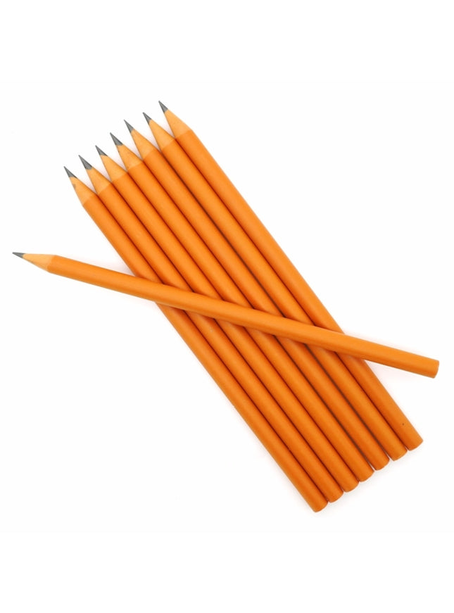 Potlood van gerecycled CD dozen - in verschillende kleuren