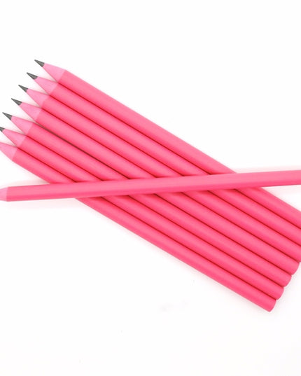 Potlood van gerecycled CD dozen - in verschillende kleuren