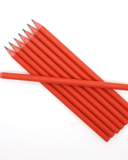 Potlood van gerecycled CD dozen - in verschillende kleuren