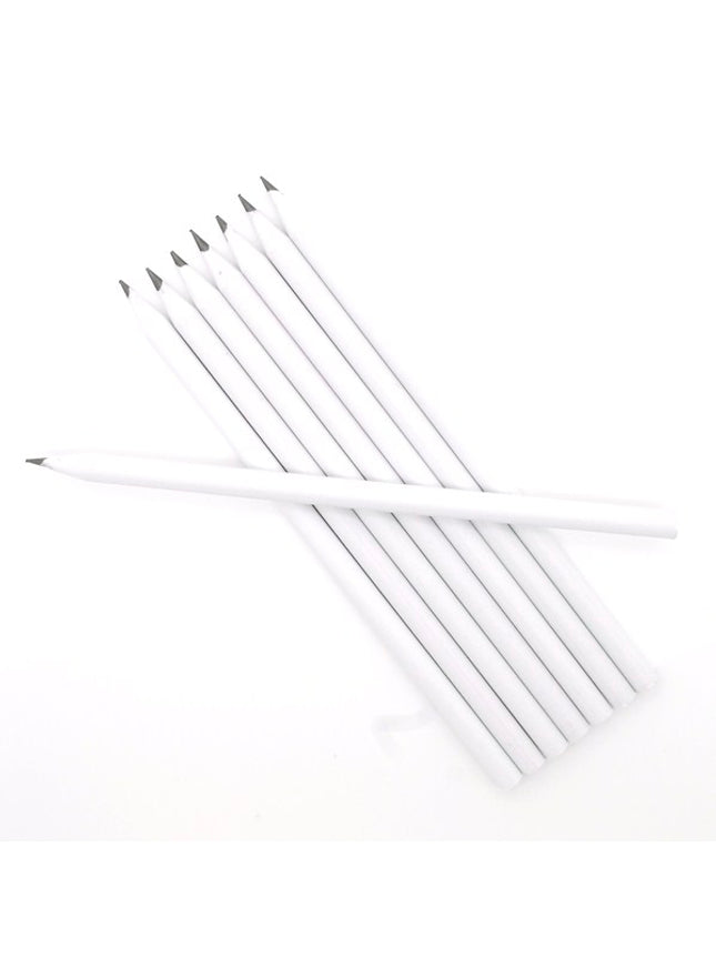 Potlood van gerecycled CD dozen - in verschillende kleuren