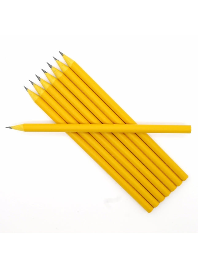 Potlood van gerecycled CD dozen - in verschillende kleuren