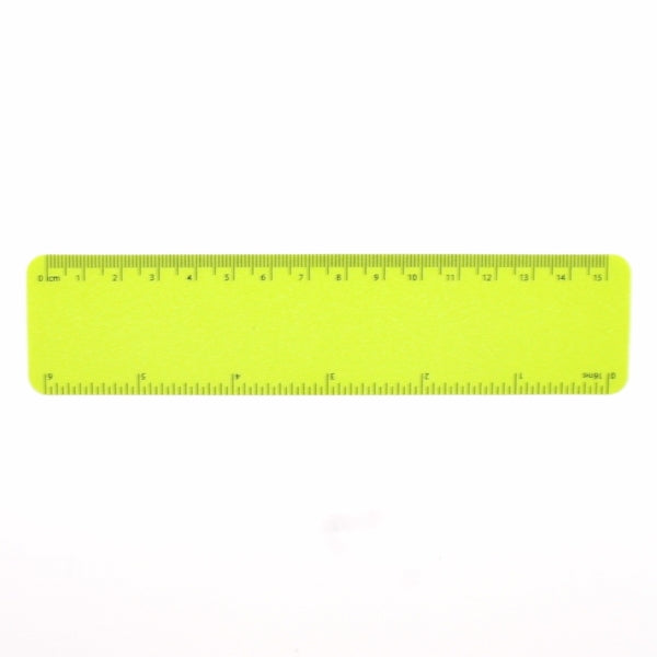 flexibele lat van gerecycled polypropyleen