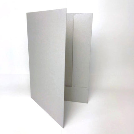 Chemise à 2 rabats 22x31 cm, 300 g - sans impression/vierge