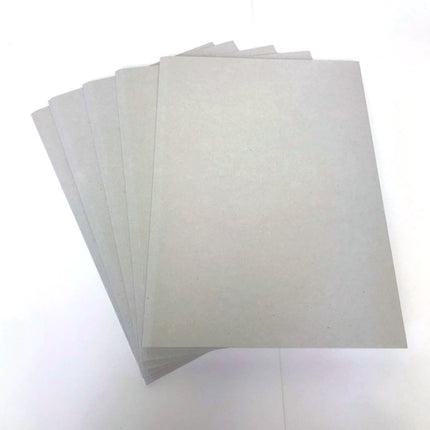 Chemise à 2 rabats 22x31 cm, 300 g - sans impression/vierge