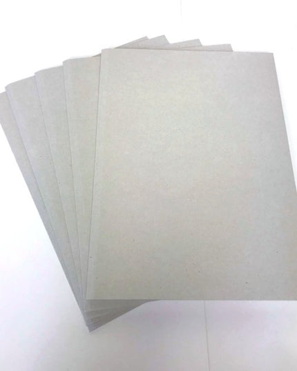 Chemise à 2 rabats 22x31 cm, 300 g - sans impression/vierge