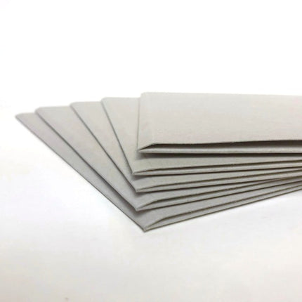 Chemise à 2 rabats 22x31 cm, 300 g - sans impression/vierge