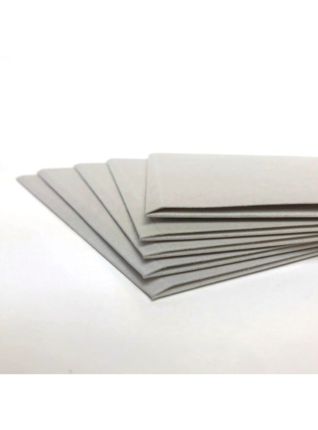 Map met 2 kleppen 22x31 cm, 300g - zonder opdruk/blanco