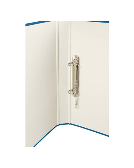 Classeur à anneaux A4, dos 3 cm - bleu