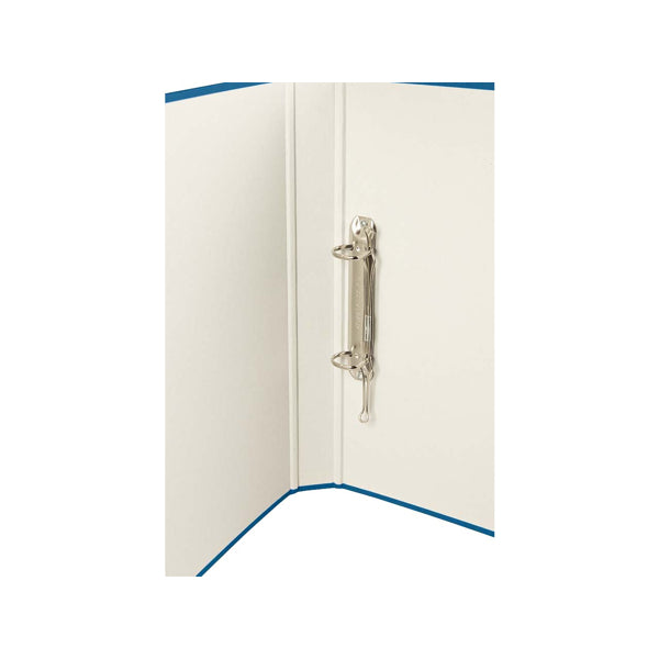Classeur à anneaux A4, dos 3 cm - bleu