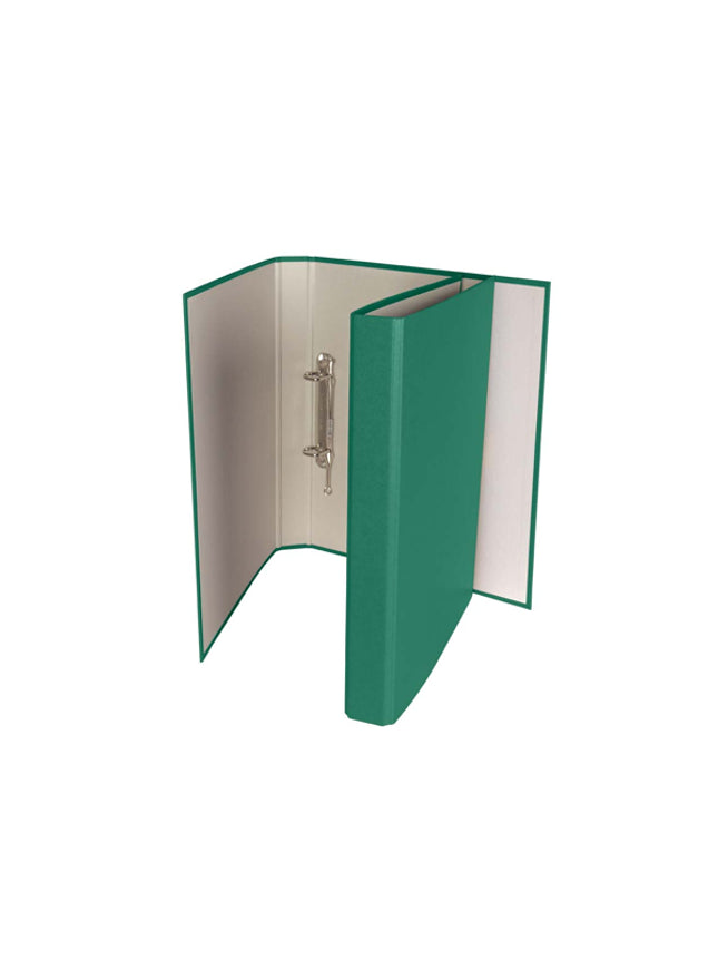 Ringmap A4 rug 3 cm - groen