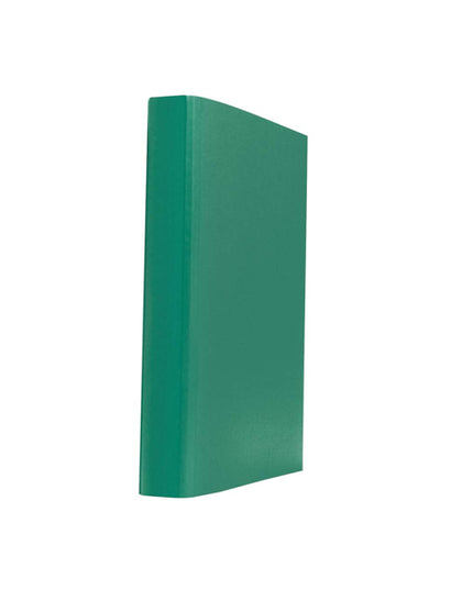 Classeur à anneaux A4, dos de 3 cm, vert