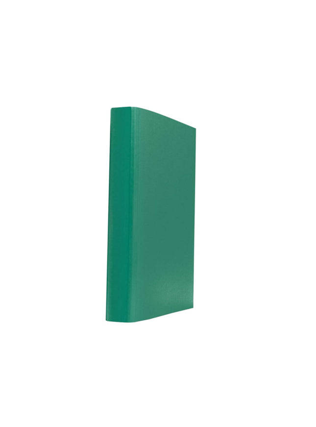 Ringmap A4 rug 3 cm - groen