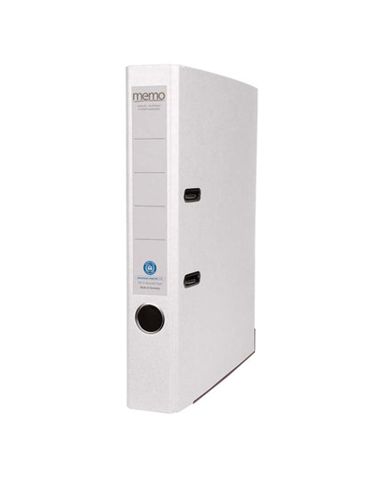 Klasseur A4 rug 5 cm - wit