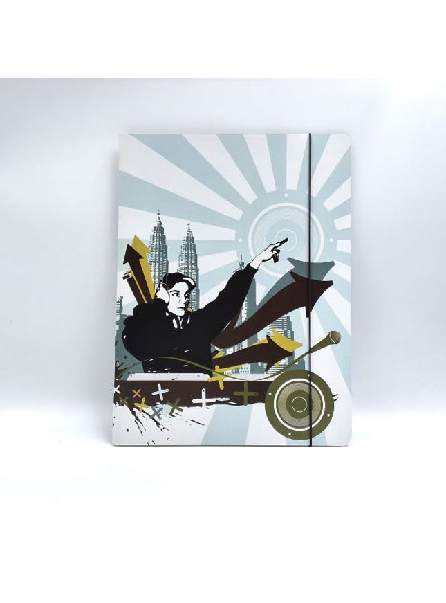 Map A4 "Urban Style"