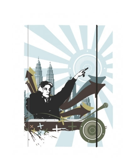 Map A4 "Urban Style"