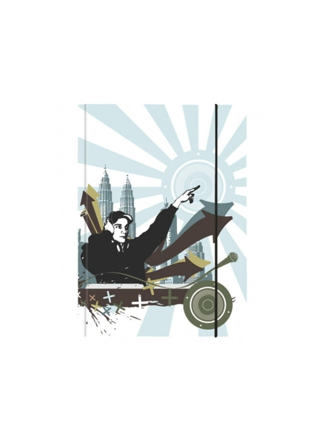 Map A4 "Urban Style"