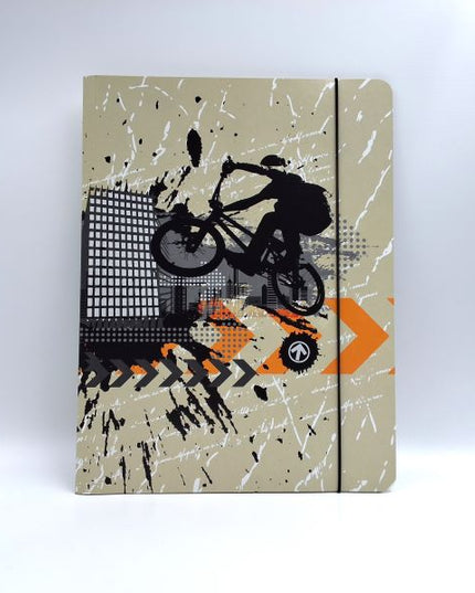 Map A4 "Urban Life BMX"