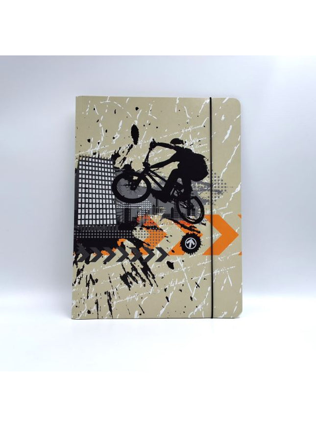 Map A4 "Urban Life BMX"