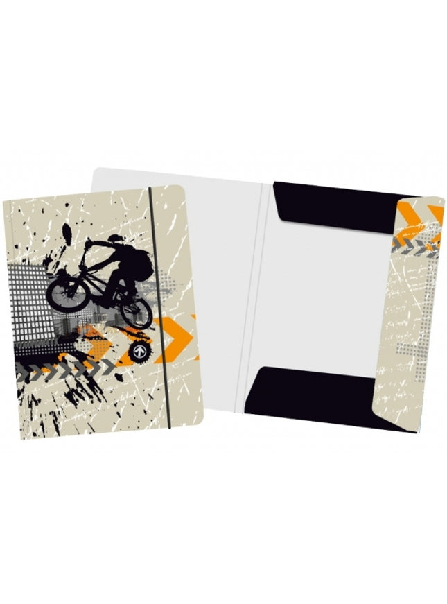 Map A4 "Urban Life BMX"