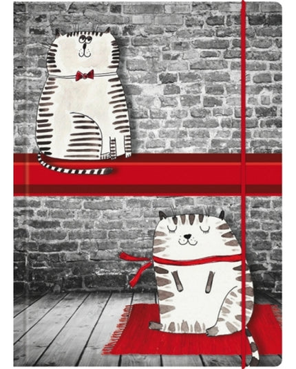 Carte A4 « Chats »