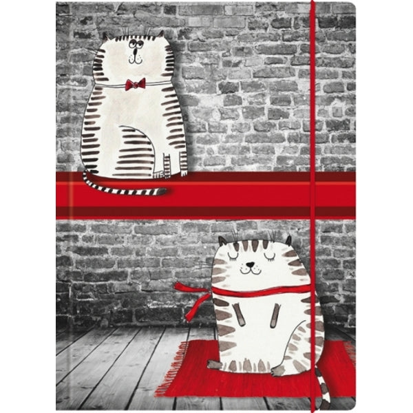 Carte A4 « Chats »