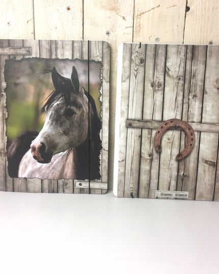 Map A4 "Grey Beauty"