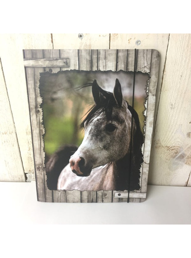 Map A4 "Grey Beauty"