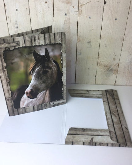 Map A4 "Grey Beauty"