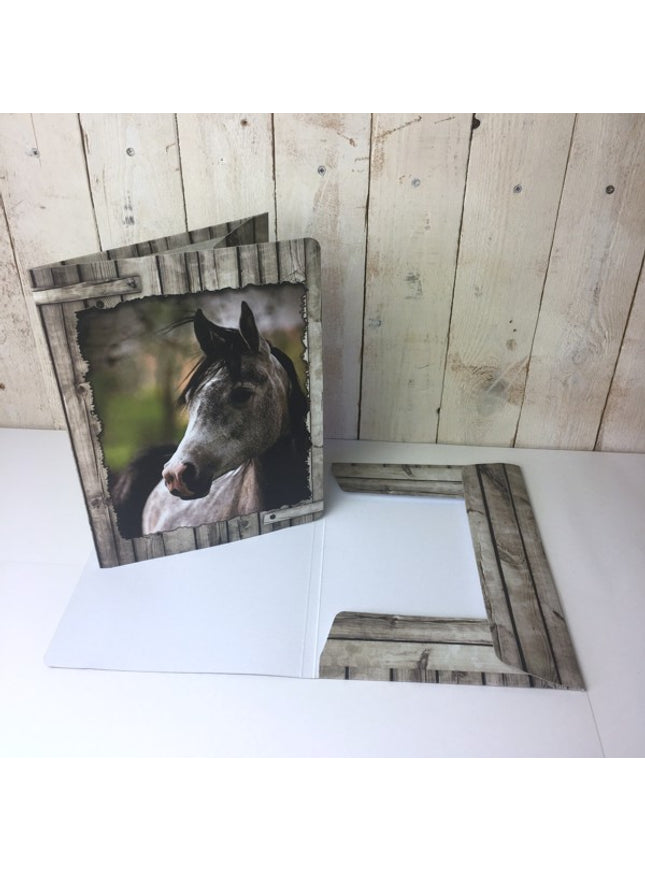 Map A4 "Grey Beauty"